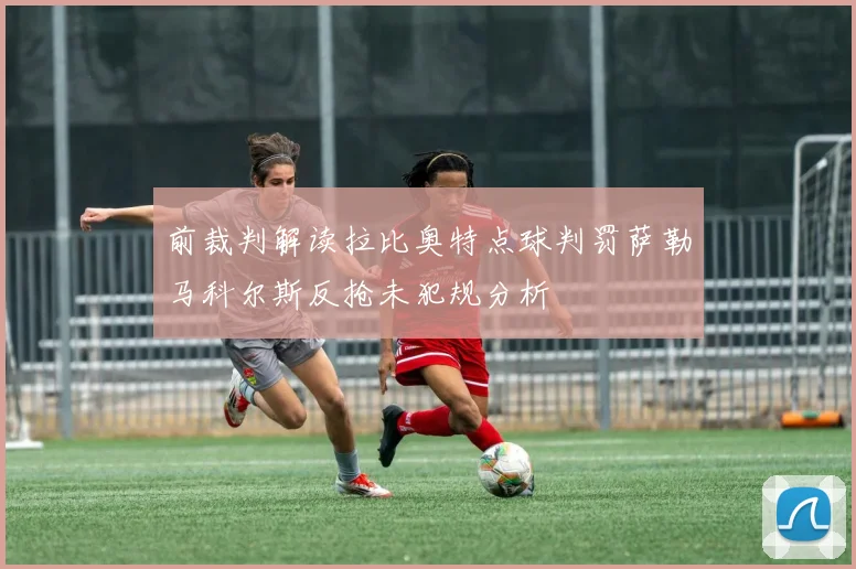 前裁判解读拉比奥特点球判罚萨勒马科尔斯反抢未犯规分析